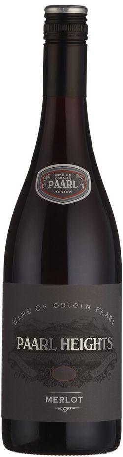 Boutinot Paarl Heights Merlot 14,5% 0,75l