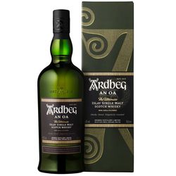 Ardbeg An Oa 46,6% 0,7 l