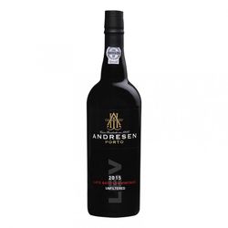 J. H. Andresen LBV 2015 Port 20% 0,75 l
