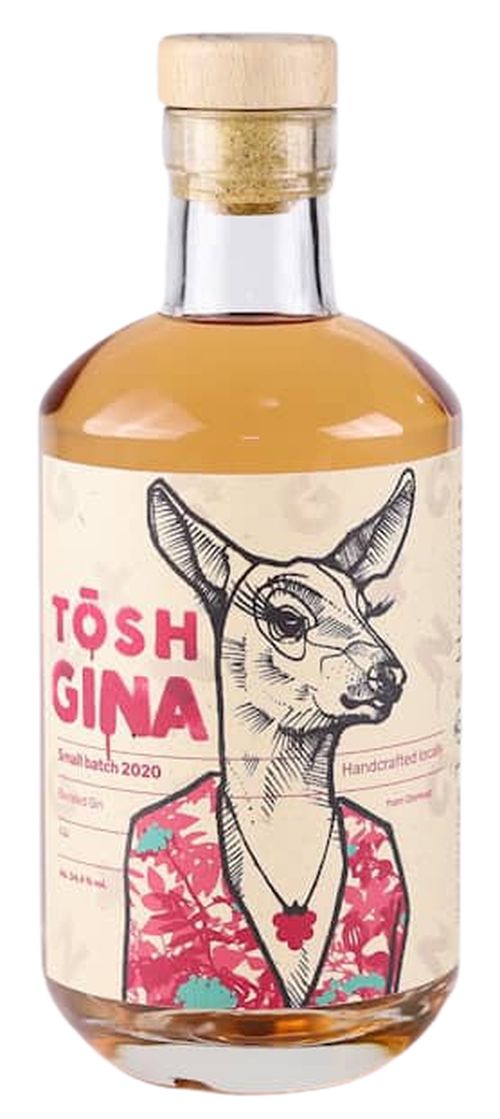 TÖSH GINa 2020 54,5% 0,5L