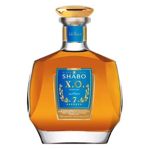 Shabo Brandy XO 7y 40% 0,5 l