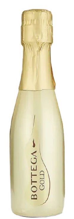 Bottega Gold Prosecco Millesimato DOC 0,2l 11%