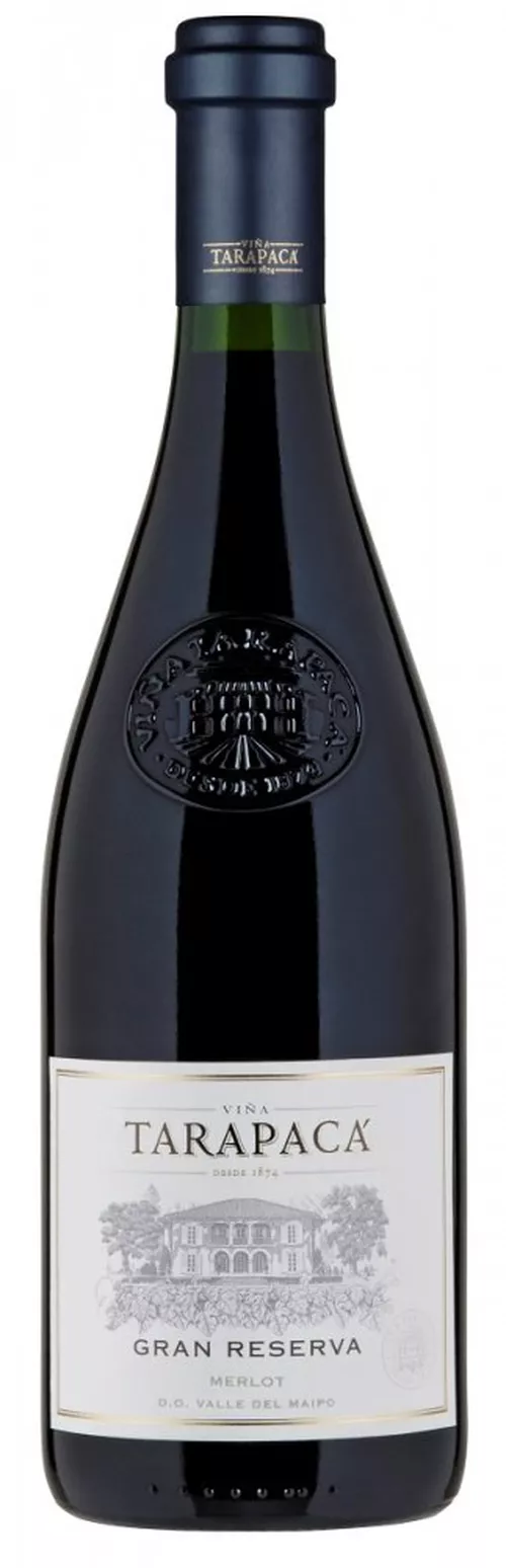 Tarapacá Merlot Gran Reserva 0,75l 14%