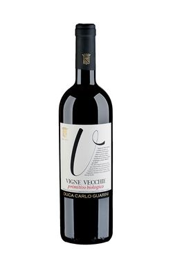 BIO Primitivo Vigne Vecchie 2020,  Duca Carlo Guarini, Salento IGT