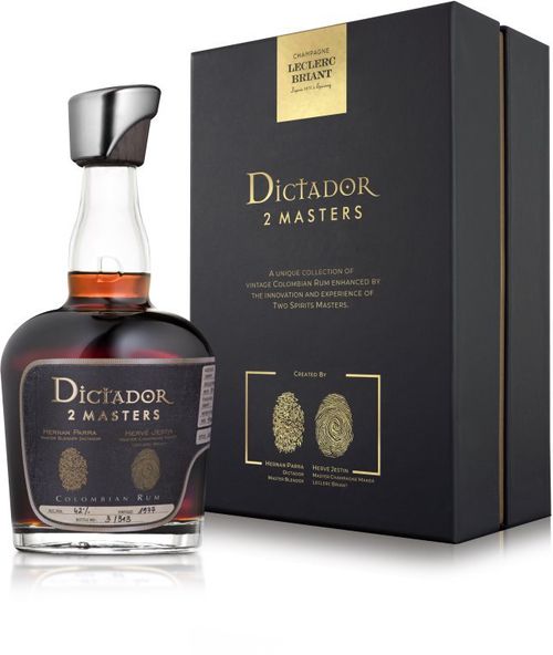 Dictador 2 Masters Edition 2022 Leclerc Briant 1977 0,75l 42% GB