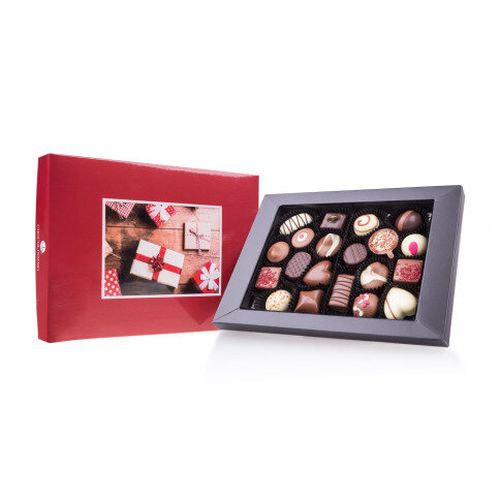 Chocolissimo - Vánoční velká fotobonboniéra 250 g