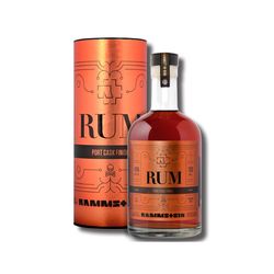 Rammstein Port Cask Finish 46% 0,7l