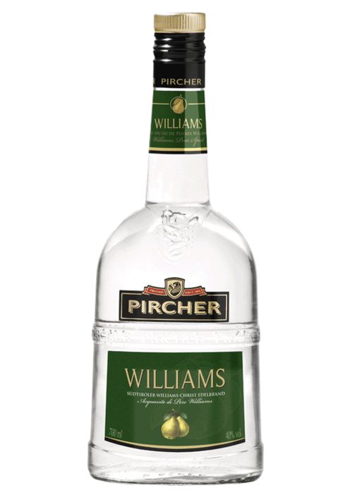 Pircher Williams Pear Spirit 40% 0,7l