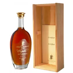 Albert de Montaubert 1985 XO 0,7l 45% Dřevěný box