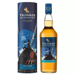 Talisker The Wild Explorador Special Release 2023 0,7l 59,7% GB