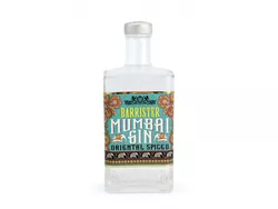 Barrister gin Barrister Mumbai Gin  40% 0,7l