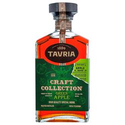 Tavria Craft Collection Apple 30% 0,5l