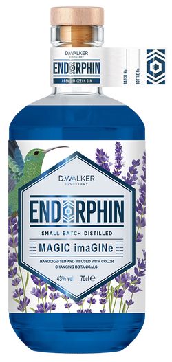ENDORPHIN Magic imagine 43% 0,5L