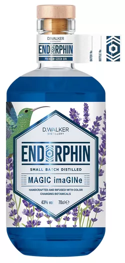 ENDORPHIN Magic imagine 43% 0,5L