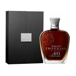 Barcelo Barceló Imperial Premium Blend 40 Aniversario 43% 0,7l