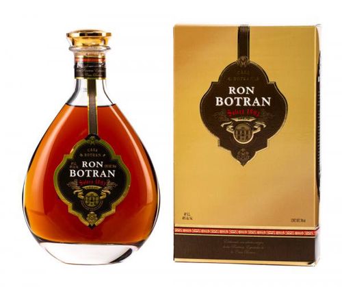 Ron Botran Solera 1893 40% 0,7l