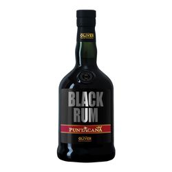 Rum Puntacana Club Black 38% 0,7 l