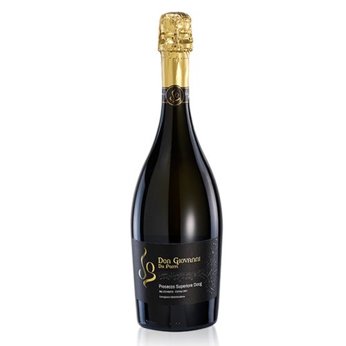 Prosecco Don Giovanni DOCG Extra Dry 11,5% 0,75 l