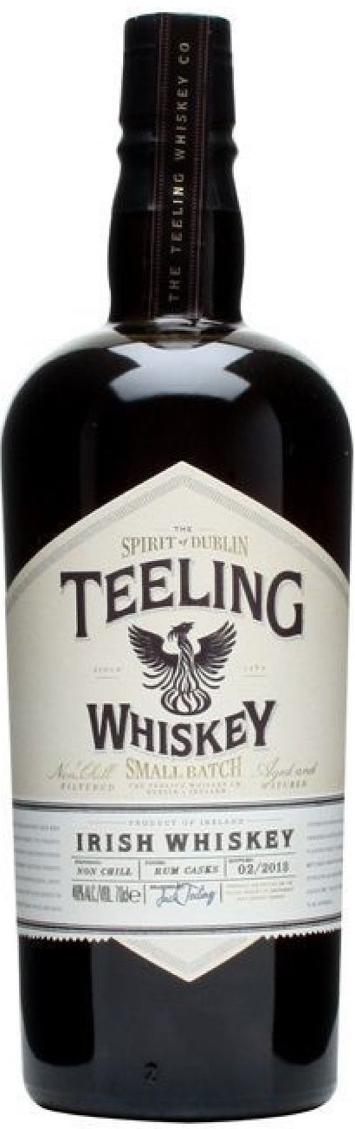 Teeling Small Batch Irisch Whiskey 46% 0,7l