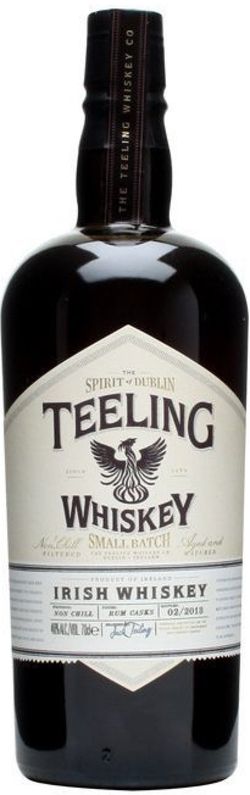 Teeling Small Batch Irisch Whiskey 46% 0,7l
