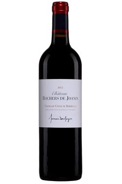 Château Rochers de Joanin 2015, Castillon - Cotes de Bordeaux