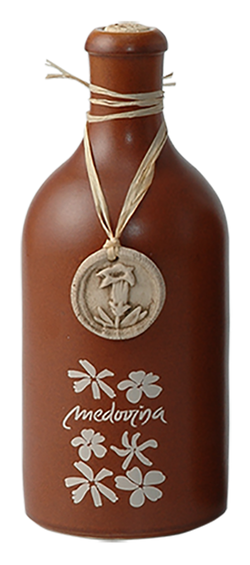 Apicor Krkonošská medovina keramika 18% 0,5L