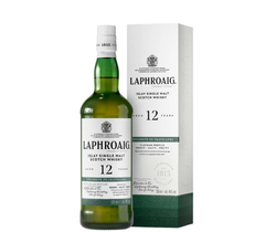 Laphroaig 12y 0,7l 46%