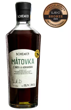 BOHEMICA Mátovka 25,7% 0,7L