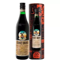 Fernet Branca 175 Anniversary Red 0,7l 39% GB