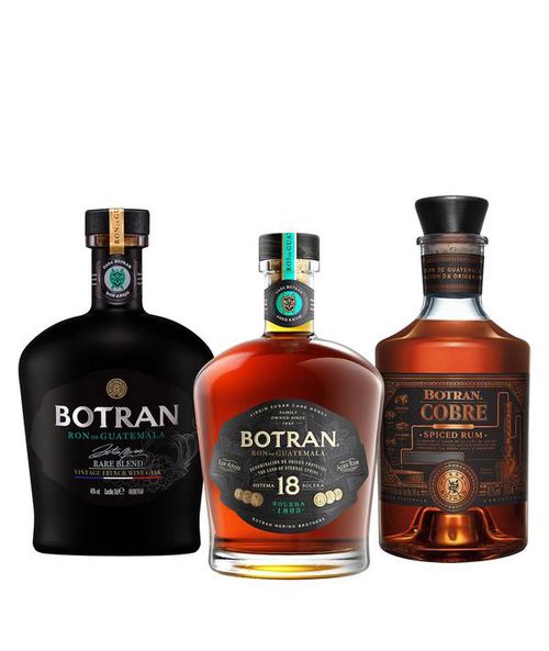 Casa Botran set no.2  41,6667% 2,1 l