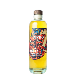Živijo YOLO Challenge 0,5l 60%