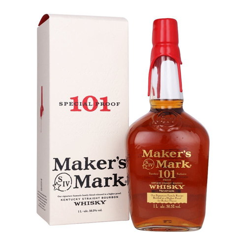 Maker's Mark 101 Special Proof 1l 50,5% GB