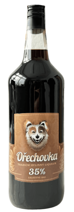 Apicor Ořechovka 35% 1L