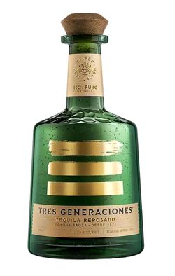 Sauza Tres Generaciones Reposado 0,75l 40%