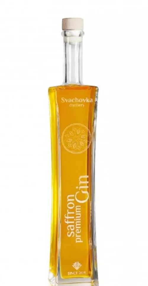 Gin Šafrán 0,5l 43%