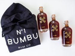 Bumbu pack s mikinou 3×0,7l 40%