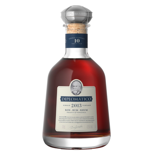Diplomatico Single Vintage 2013 0,7l 43% GB L.E.