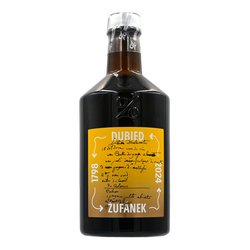 Žufánek Dubied 2024 70% 0,5L