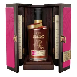 Malteco Seleccion 1992 0,7l 40% Dřevěný box