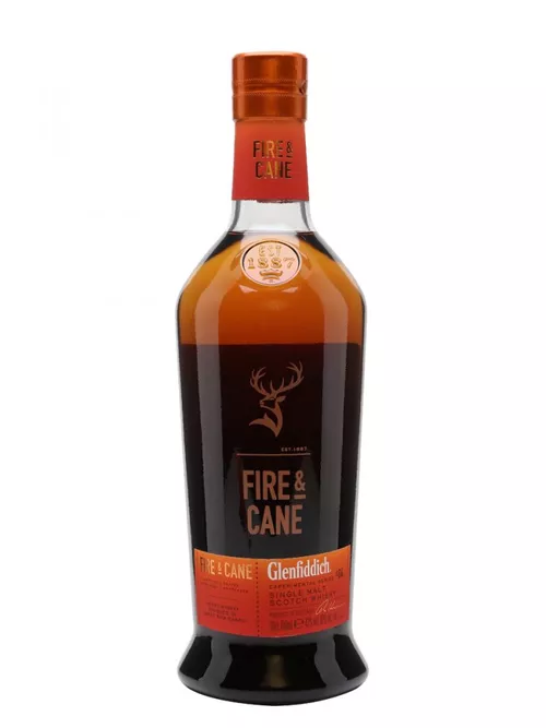 Glenfiddich Fire & Cane Experimental Series 0,7l 43%