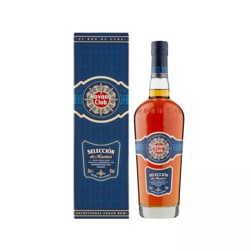 Havana Club Seleccion de Maestros 45% 0,7l