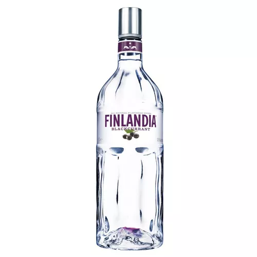 Finlandia Blackcurrant 37,5% 1l