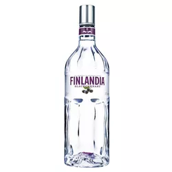 Finlandia Blackcurrant 37,5% 1l