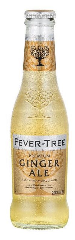 Fever-Tree Ginger Ale 0,2l
