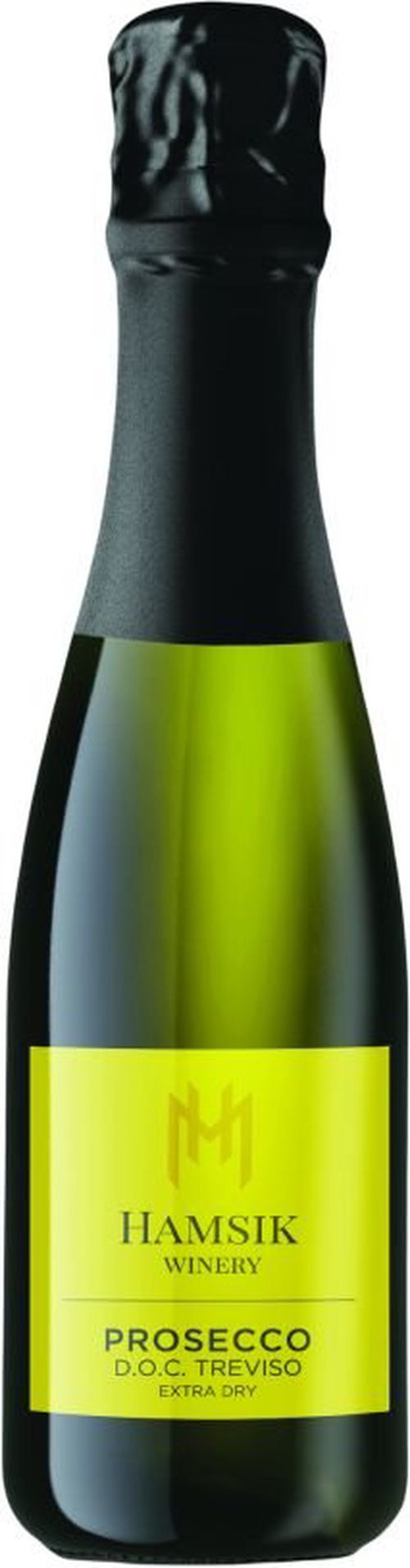 HAMSIK Prosecco DOC Extra Dry 0,2l 11%