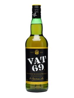 VAT 69 40% 0,7l