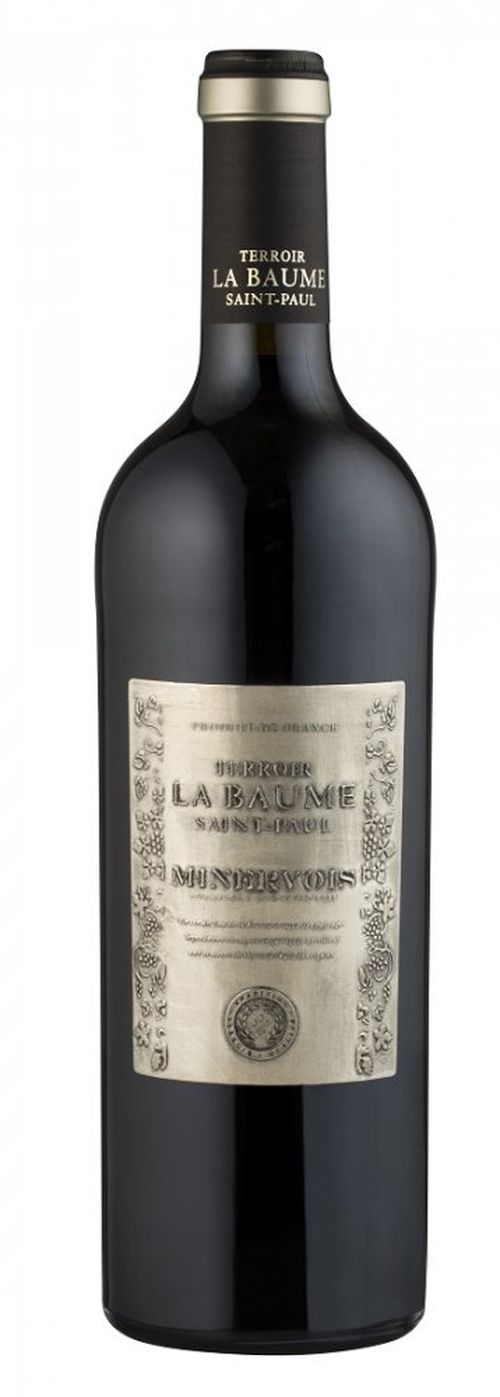 La Baume Saint Paul Minervois Metal 2018 0,75l 14,5%