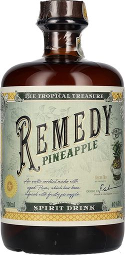 Remedy Pineapple 40% 0,7l