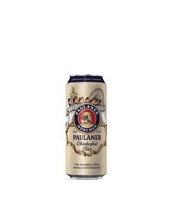 Paulaner Oktoberfest Bier 13° v plechovce  6,0% 0,5 l