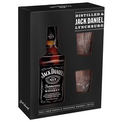 Jack Daniel's 40% 0,7l dárkové balení